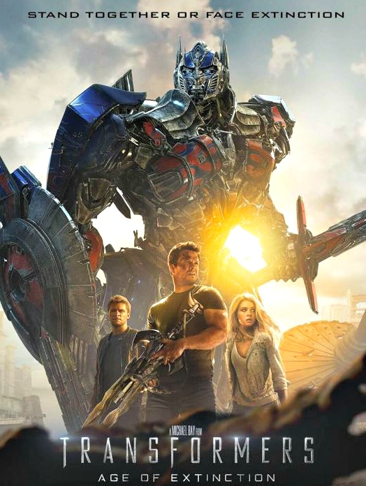 Transformers: Age Of Extinction (Review)