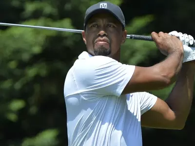 Tiger Woods Encouraged In Comeback