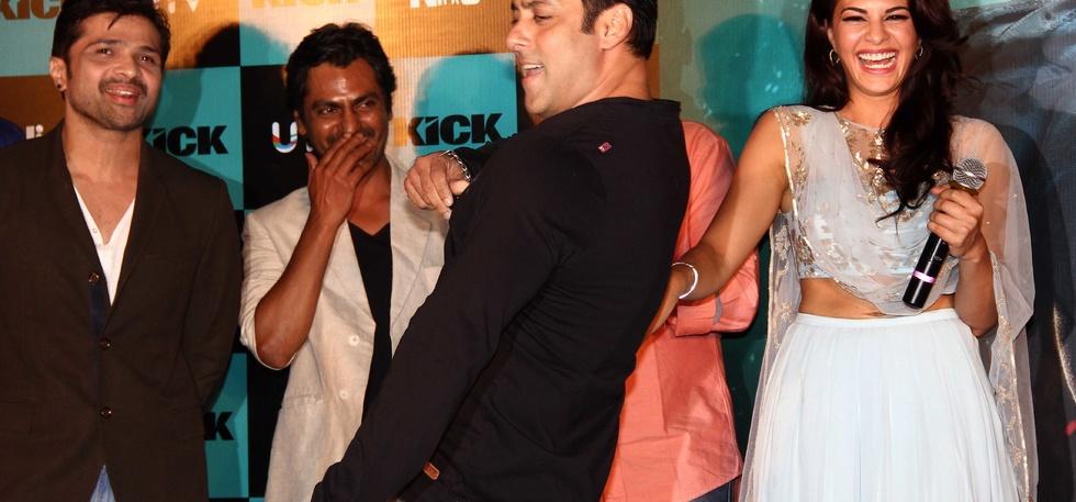 Salman Khan Sees Zeenat Aman In Kick Heroine Jacqueline