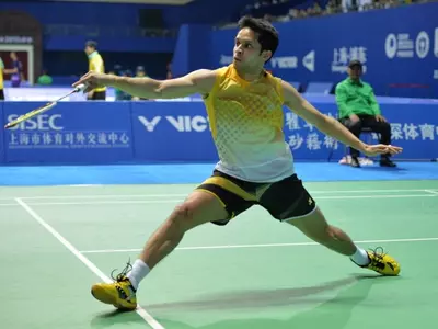 Kashyap had reached a career high of World No.6 in 2013 but had been witnessing a drop in the form for quite sometime now, resulting in his slide in the world rankings.