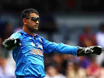 Dhoni said his reputation was under stake and his name was being sullied by unverified reports.