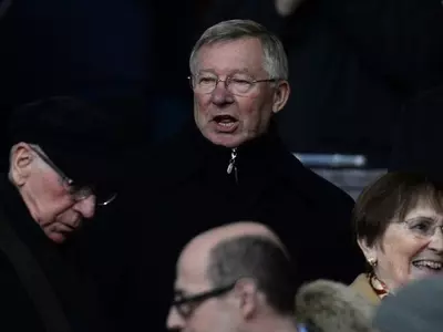 Ferguson has been blamed by almost half of the club's fans for the United's current predicament.