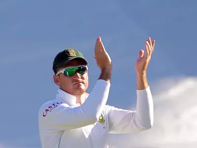 Graeme Smith broke the news to his team-mates at the end of the third day's play on Monday which even surprised the CSA officials.