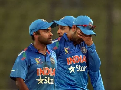 Analysis of India's Asia Cup campaign