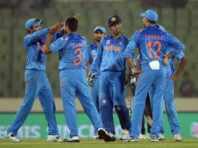 ICC World Twenty20: Analysis Of Team India
