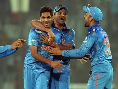 India are still unbeaten against Pakistan in the World Cups. On Friday at Sher-e-Bangla Stadium, Mirpur, Team India registered a clinical performance against arch rivals Pakistan beating them by seven wickets with nine balls to spare.
