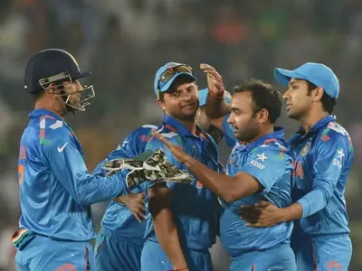ICC World Twenty20: Spin Is King For India
