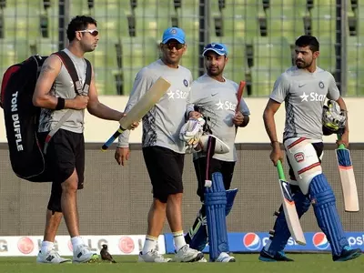 It may be an inconsequential game for Team India but looking at the hard yards the team put in the optional practice session at the Sher-E-Bangla Stadium it doesn’t seem like they want to let go of their winning habit. India will lock horns with Austral