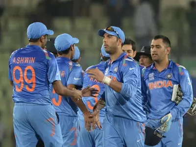 Analysis of Team India's Performance against Australia