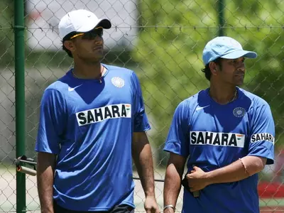 When it came to being Sachin's captain, it was about giving him due respect: treating him like a team-mate but also as the special player he was, said Ganguly.