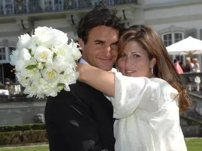 Roger Federer and his wife are reportedly expecting twins for the second time.