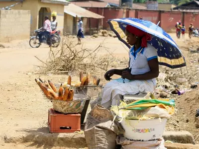 Nigeria Facing A Possible Food Supply Crisis
