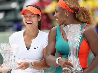 Serena Defeats Li Na For Sony Open Title