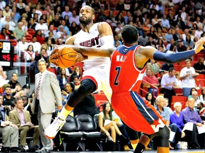 Heat Top Wizards to Clinch Playoff Berth