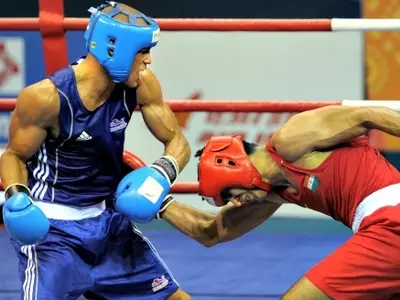Indian Boxing Federation Terminated