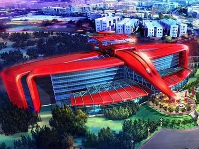 Ferrari to Open $161 mn Theme Park