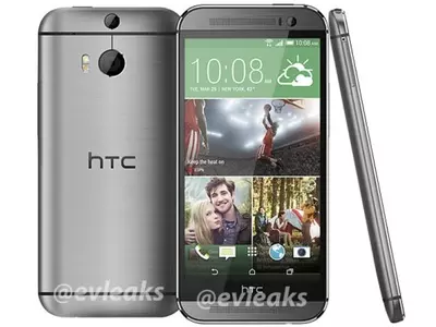 HTC M8 Leak