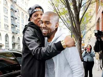 Jay Z Turns Down Kanye West's Best Man Offer