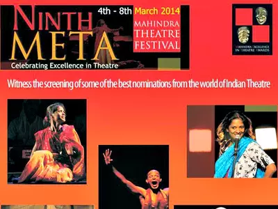 Mahindra Excellence in Theatre Awards