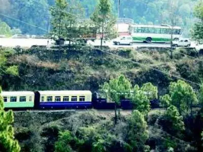 Shimla Track