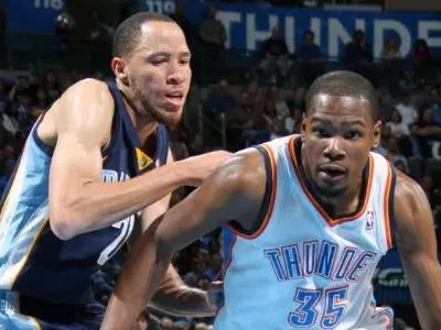 Thunder Halt Skid With Win Over Grizzlies