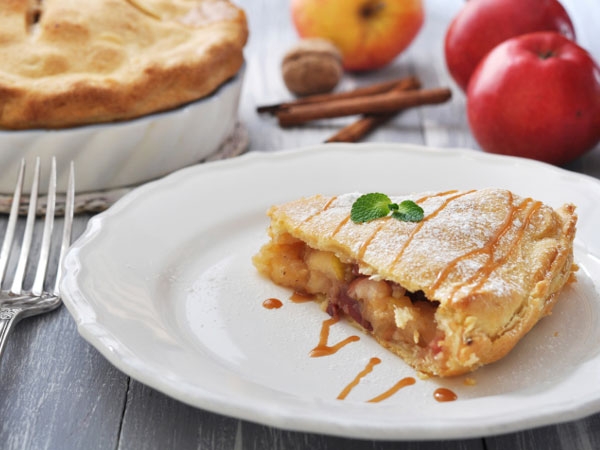 Low Calorie Apple Pie Recipe Recipes