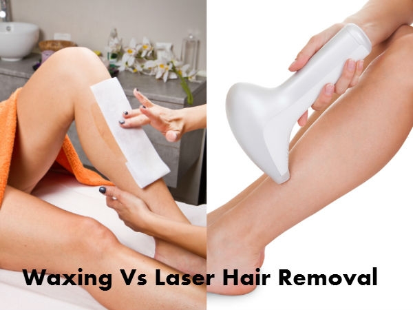 Is Waxing Or Permanent Laser Hair Removal Better Healthy Living