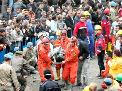 201 Dead in Turkey Coal Mine Disaster