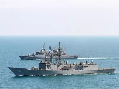 US Sends Another Warship to the Black Sea