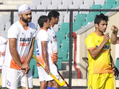 Hockey WC: India Announce Their Squad