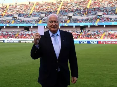 When asked if it was a mistake choosing as host Qatar because of the country's high temperatures in summer months, Sepp Blatter said in an interview: Yes, of course.