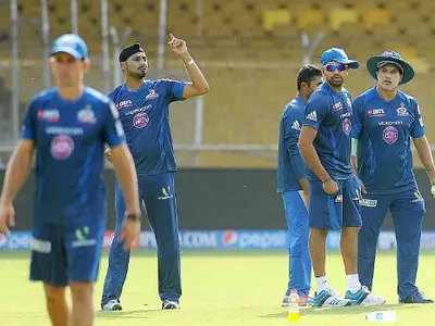 MI need to win against RR to keep their hopes alive. (BCCL)