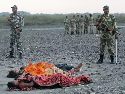 Assam Violence: Death Toll Reaches 41