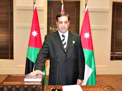 Ambassador Fawaz al-Etan