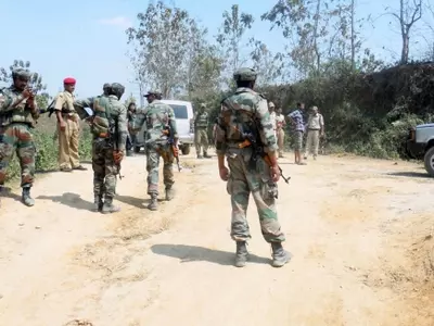 Assam Violence: 10 Killed in Two Militant Attacks