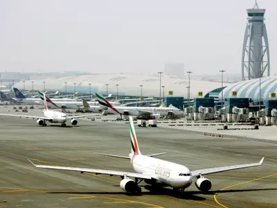 Flights to Dubai to be Hit for 80 Days Due to Runways' Closure
