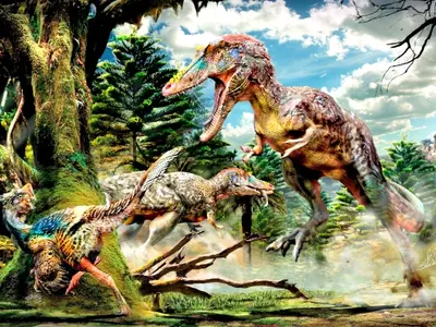 Revealed: How Dinosaurs Shrunk Into Birds