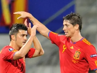 Costa, Torres & Villa In WC squad