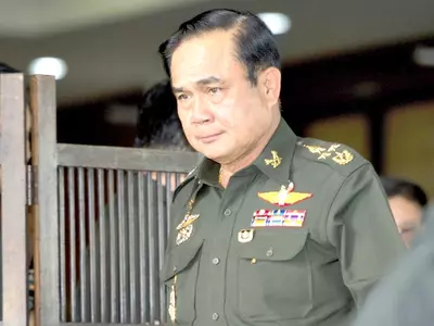 General Prayut Chan-O-Cha