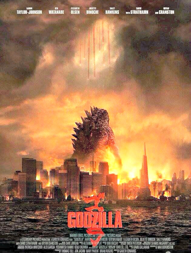 Review: Godzilla