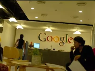 google India office