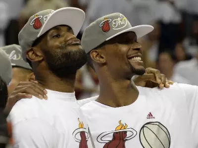 Heat Reach Fourth Straight NBA Finals