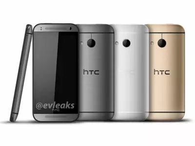 HTC One M8 Mini Leak