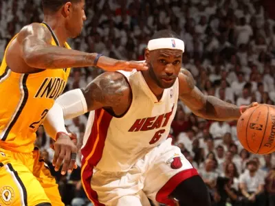 Miami Heat Rally to Beat Indiana Pacers