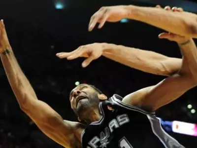 Spurs Win To Push Trail Blazers To Brink