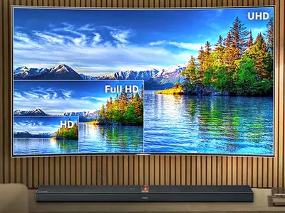 Samsung Ultra High Definition TV