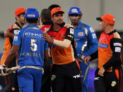 Mumbai Indians suffered their fifth loss in the Indian Premier League (IPL) and are currently languishing at the bottom of the table. On Wednesday the defending champions lost to the Sunrisers Hyderabad by 15 runs and ended the UAE leg on a losing note as