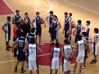 outh Asian Basketball Association Championship 2014
