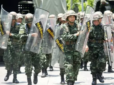 Thailand Under Martial Law