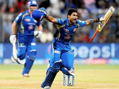 The drama, the tension, the confusion, the triumph (that’s what Rajasthan Royals believed after 14.3 overs) and the agony (for the Royals after 14.4 overs) – the action at the Wankhede Stadium on Sunday night was a compelling contest. Sarang Bhalerao 